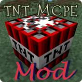 TNT mod for mcpe 1.0