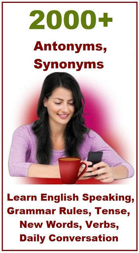 Learn English Speaking - Grammar, Tense, New Words screenshot 4