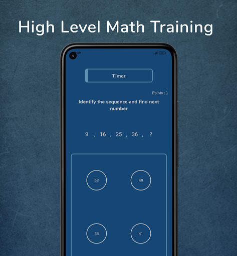 Mental Calculation Training screenshot 13