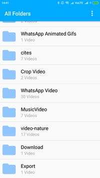 Max Volume Video Player, HD screenshot 5