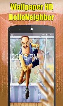 Hallo Neighbor Wallpaper screenshot 2