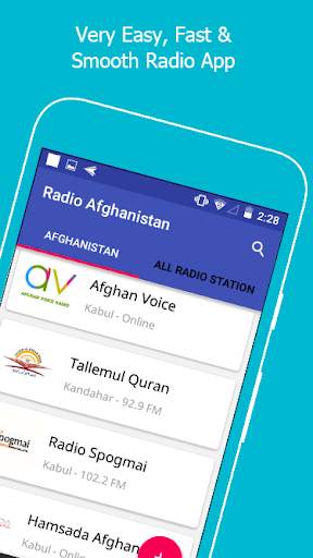 All Afghanistan Radios screenshot 3