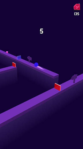 Red Ball Turn screenshot 3