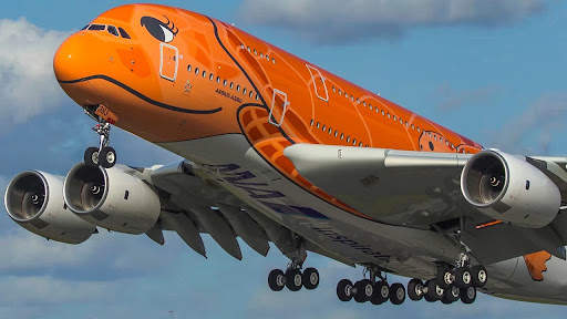 Airplane Flight Simulator 2023 screenshot 1