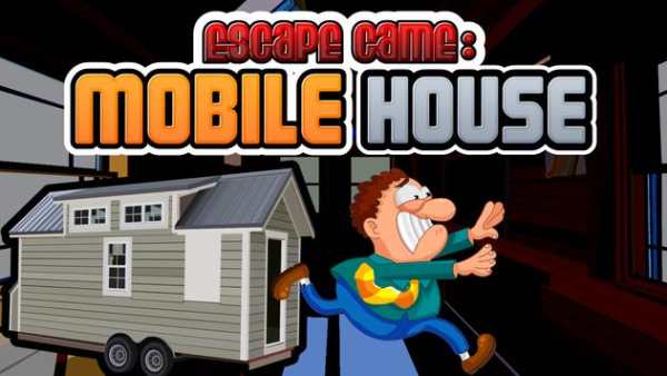 Escape Game : Mobile House screenshot 6