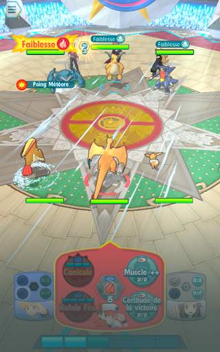 Pokémon Masters EX screenshot 9