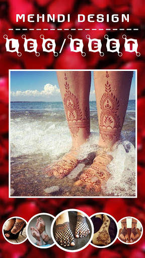 New Mehndi Designs 2021 offline screenshot 4