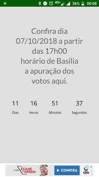 Resultado Eleições 2018 screenshot 4