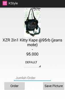 Kstyle Online Shop screenshot 4