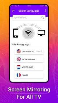 Screen Mirror to TV - Connect Mobile to TV screenshot 5