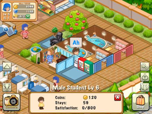 Hotel Story: Resort Simulation screenshot 9