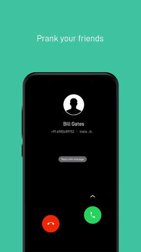 Fake Phone Dialer - Prank App screenshot 3