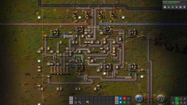 Factorio mobile game screenshot 1