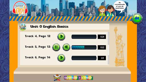 Speed Up Player screenshot 2