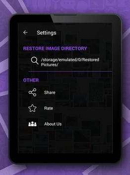 Deleted Photos Recover From Gallery screenshot 16