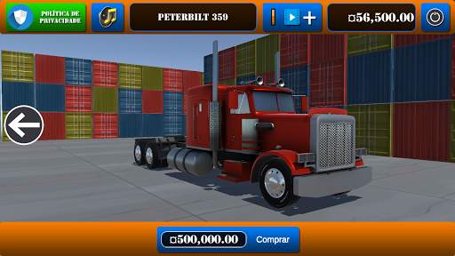 Truck Climb Racing screenshot 10