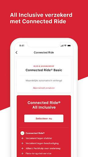 Vyber Connected Ride screenshot 6