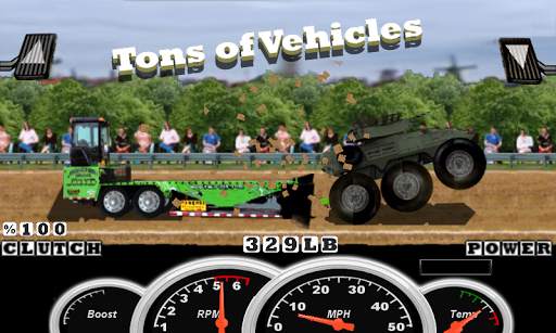 Tractor Pull screenshot 3