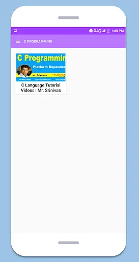 IT Course App for Student & Researcher Of CS & IT screenshot 3