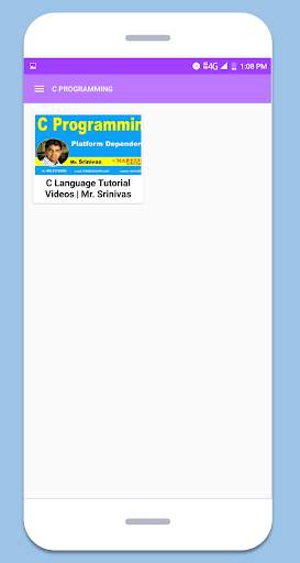 IT Course App for Student & Researcher Of CS & IT screenshot 3