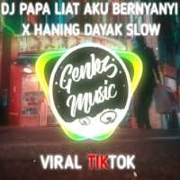 Dj Tiktok Terbaru 2021 Papa Liat Aku Bernyanyi logo
