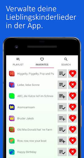 Kinder Player für Spotify screenshot 4