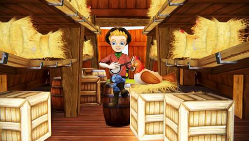 Little Farmer VR screenshot 3