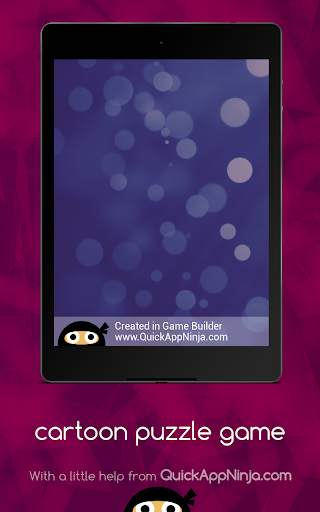 cartoon puzzle game screenshot 13