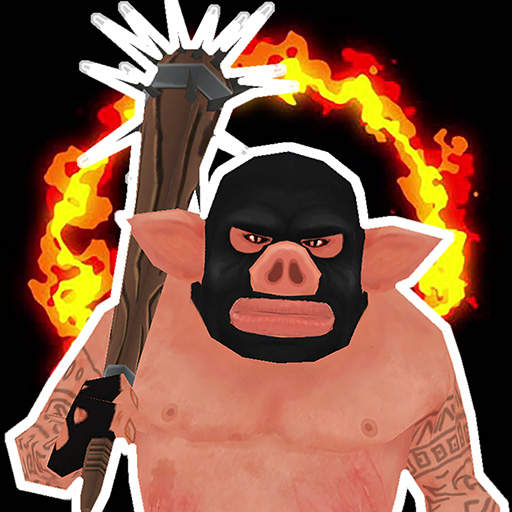 Scary piggy granny - Hide n seek games (chapter 2) 2.1