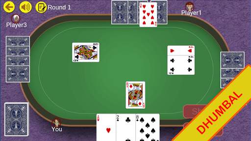 Callbreak, Dhumbal & Jutpatti screenshot 5