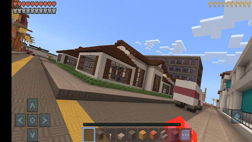 Crafts Man : Blocks World 2020 screenshot 6