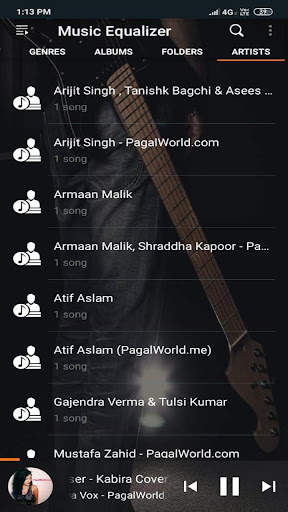 Music Player : Premium   screenshot 8