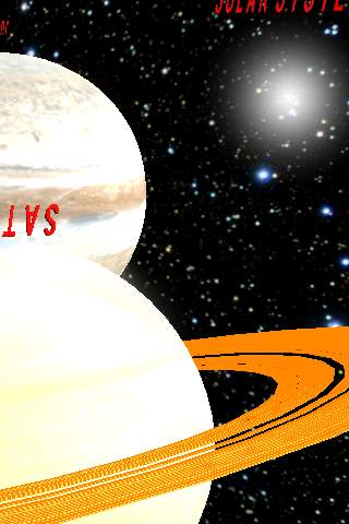 Solar System 3D screenshot 3