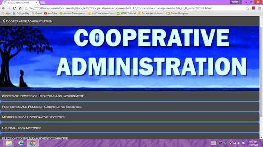 Cooperative Management screenshot 16