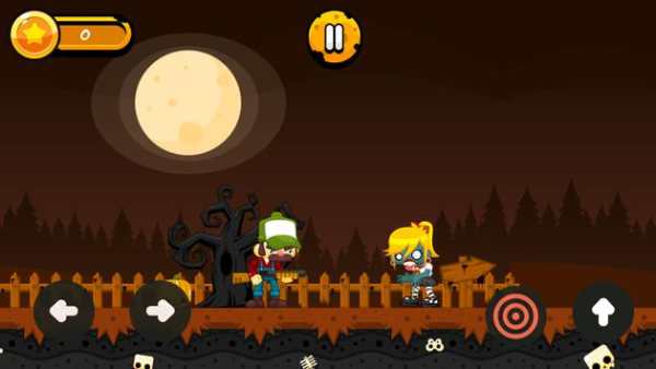 Zombies Hunter screenshot 4