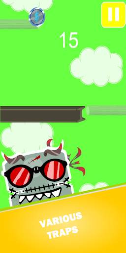 Goo Bird स्क्रीनशॉट 6