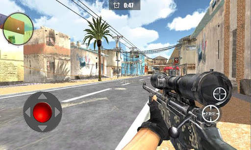 SWAT Shooter Pembunuh screenshot 1