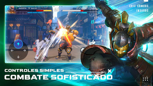 Metal Revolution screenshot 3