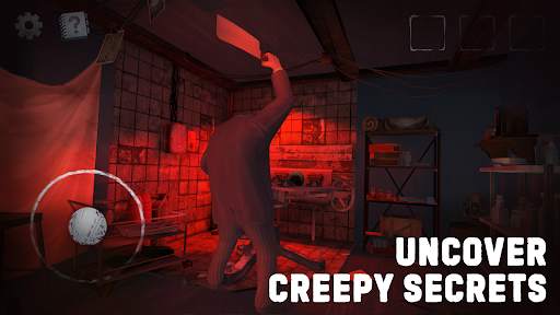 Scary Mansion: Horror Game 3D screenshot 4