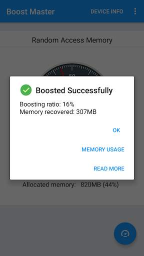 Boost Master screenshot 6