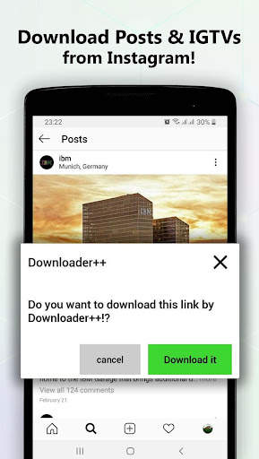 Downloader - Fast & Free Download Manager screenshot 4