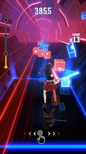 Beat Saber 3D screenshot 4