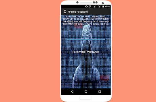 Free WIFI WPA WPS Hacker prank screenshot 7