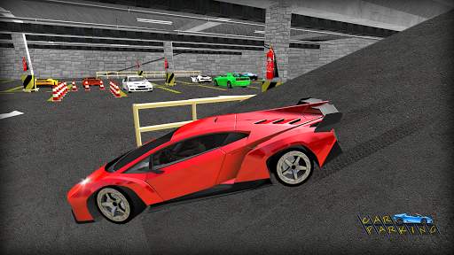 Car Parking Simulator Car Driving Test Car Driver screenshot 7