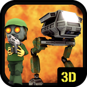 Mini Wars icon