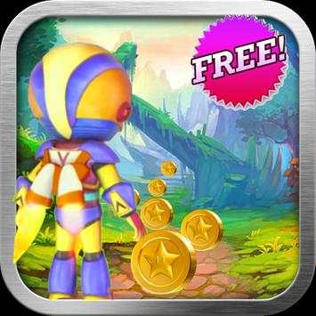 Adventure VIR Robot Boy screenshot 1