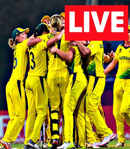 Watch ICC WOMEN T20 WORLD CUP Live Stream FREE screenshot 1