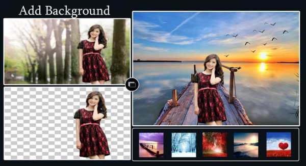 Ultimate Background Eraser and background remover screenshot 2
