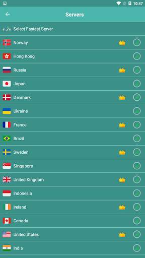 Cool VPN screenshot 11