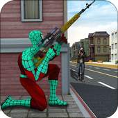 Amazing Sniper Spider- Super Shooting 3.2